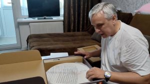 Распаковка робота пылесоса Xiaomi s10 +