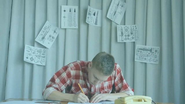 Всероссийская акция «Мечты о космосе» // Стихотворение Веры Инбер «Навек!»