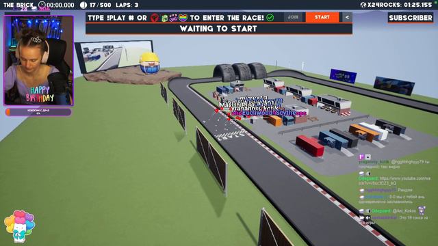 Кокосик вылупился, ей снова 18))) смотреть онлайн