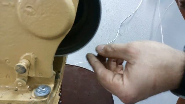 Шлифер, финишер, СОМ, станок для ремонта и пошива обуви SVIT. смотреть онлайн