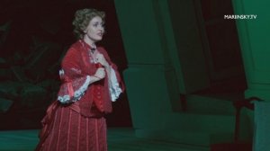 Чайковский: Ариозо Кумы из оперы «Чародейка» (Елена Стихина)