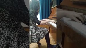 Адажио. Альбинони. Фортепиано. 27.12.20