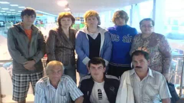 Поздравление с 50-летним юбилеем смотреть онлайн