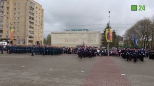 Парад победы 2017
