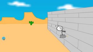 Breaking The Bank - Henry Stickman - Walkthrough