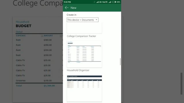 Microsoft Excel को मोबाइल में कैसे Use करे ओर Excel File कैसे तैयार करे जानिए смотреть онлайн