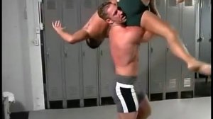 Lords of the Locker Room - Billy Herrington Vs Nick Steel