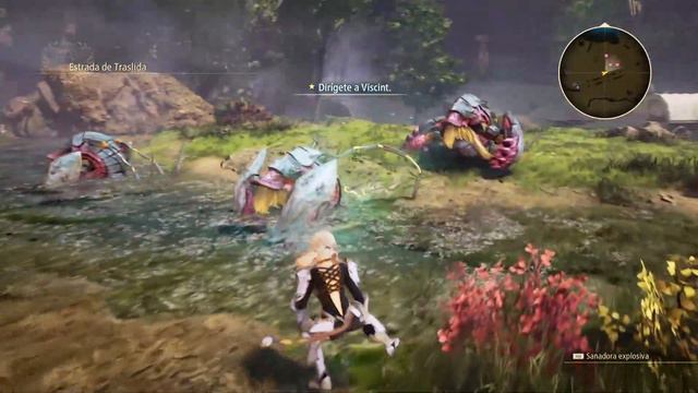 PROBAMOS TALES OF ARISE EN XBOX SERIES S | LA NUEVA PROPUESTA DE BANDAI NAMCO смотреть онлайн