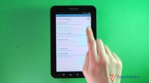 Настройка интернета через Wi-Fi в Android