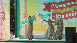 2024г. 8 июня. ансамбль Сеспель. ч.6. Мариинский Посад