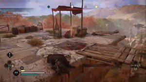 Assassin's Creed: Valhalla / Flying Eivor / Лети, Эйвор