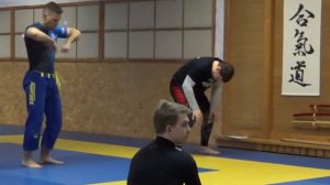 OPEN MAT RIGA