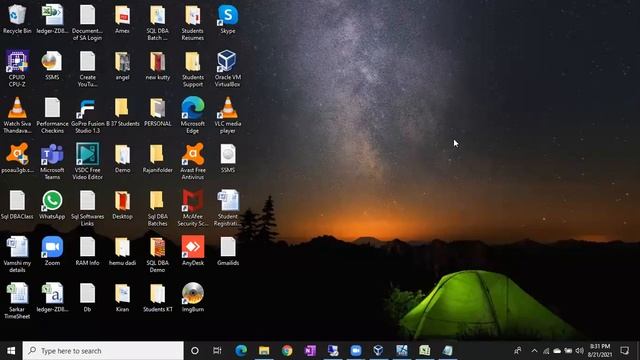 Sql DBA Batch 38 Class 55 смотреть онлайн