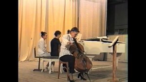 Клочков Вечерняя песня