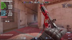 CS 2 | VEGA 7 RYZEN 5 4650G\4600G 16Gb Ram