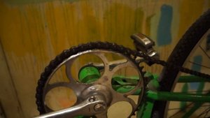 Восстанавливаем Велосипед "Салют" 1987 года Ч.1