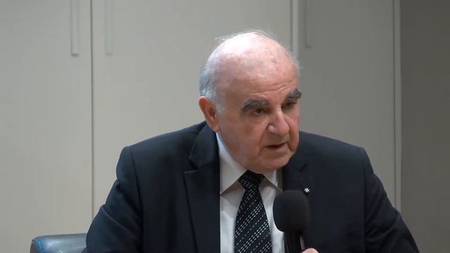 Humboldt-Rede zu Europa mit George Vella, Präsident von Malta смотреть онлайн