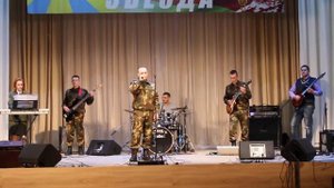 "Песня о матери солдата"