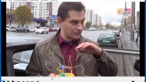 Вихревой двигатель
