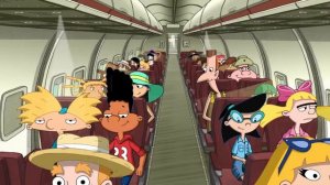 Эй, Арнольд! Приключения в джунглях «Hey Arnold: The Jungle Movie» [2017]