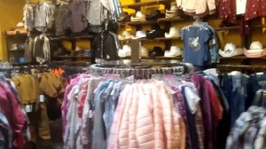 Фрезно(USA)Бутик Ковбойских Сапог&Одежды,,БУТ БАРН,,