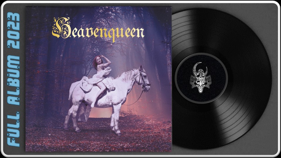 Heavenqueen - Heavenqueen (2023) (Symphonic/Gothic Metal)