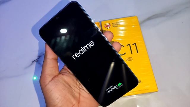 Realme C11(2021) Unboxing , First Look & Review !!Realme C11(2021) Price, Specifications & Many Mor