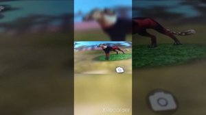 Не когда не играй в вилд крафт в 3 часа ночи