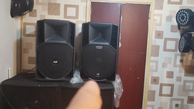 Rcf art 735 VS Rcf art 745 mk4. смотреть онлайн