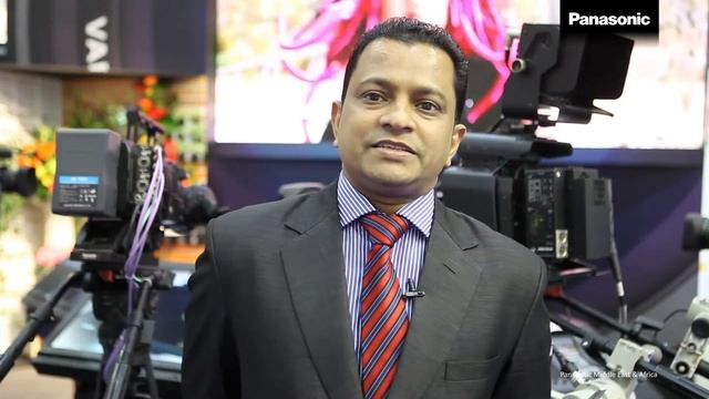 Panasonic at CABSAT 2015 смотреть онлайн