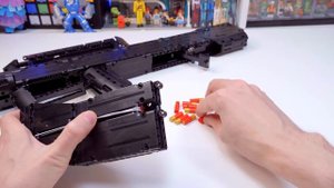 ЛЕГО ОРУЖИЕ ПРОТИВ ХЕЙТЕРОВ