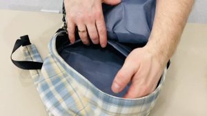 Школьный рюкзак