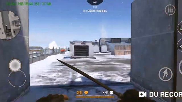 Скучный обзор багов в Modern Strike Online