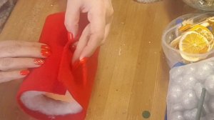 ГНОМ НА НОЖКАХ 65см.