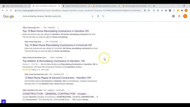 Gibson Home Remodeling, Home Remodeling Company Ohio смотреть онлайн