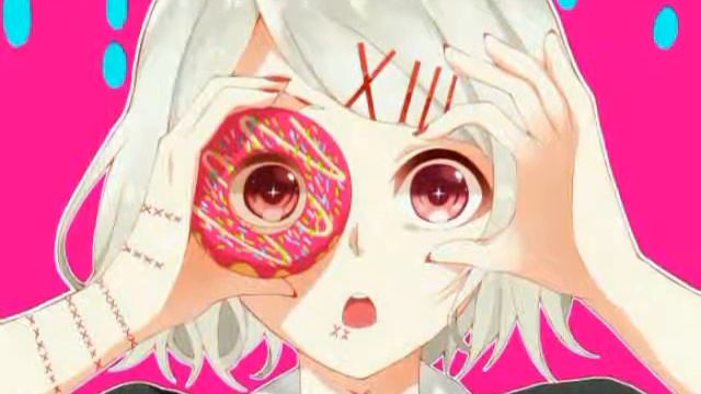 Топ 5 персонажей из аниме токийский гуль смотреть онлайн