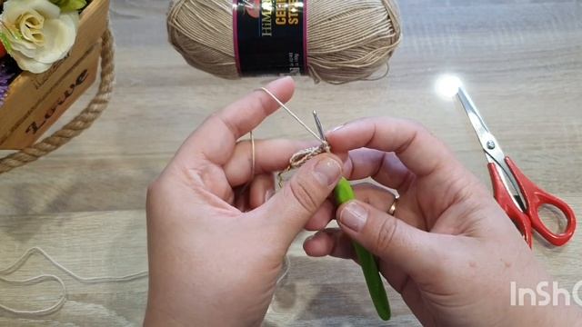 ?Мастер-класс по вязанию сережек "Павлиний хвост ". смотреть онлайн