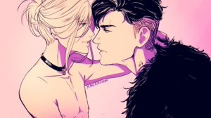 Yuri!!! On lce/ Юра и Отабек/ 18+