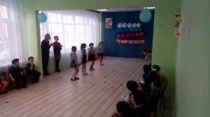 Танец ты морячка я моряк