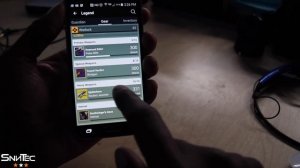 How to use Destiny companion app: Transfer items from the vault