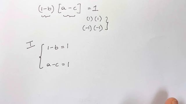 France - Math Olympiad Question  An Algebraic Expression  You should be able to solve this!