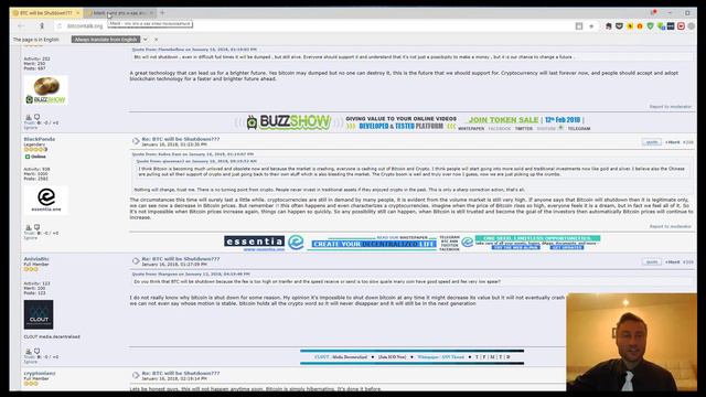 Bitcointalk и Merit. смотреть онлайн
