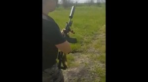 "Глушитель" ВПО-205 12 калибра: ДТК закрытого типа Ротор 43