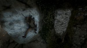 Rise of the Tomb Raider - Испытания - Геотермальная долина - Прыжки с большой высоты