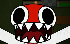 Амонг АС и Радужные друзья #5