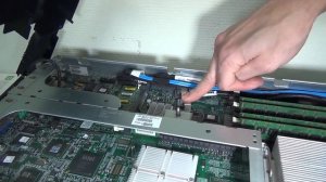 Сервер HPE Proliant DL360G6 с AVITO за 15000 рублей