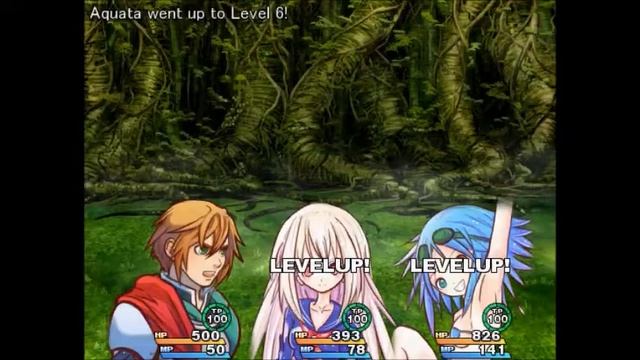 Hero & Daughter [Blind] #7 | Forest Dungeon 1/5 (PC Let's Play) смотреть онлайн