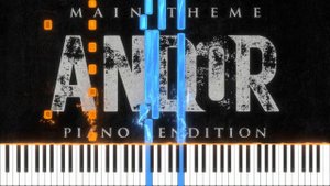 Star Wars: Andor Theme | Piano Tutorial