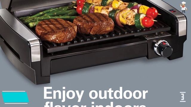 Top 5 Best Electric BBQ Grills In 2022 Reviews смотреть онлайн