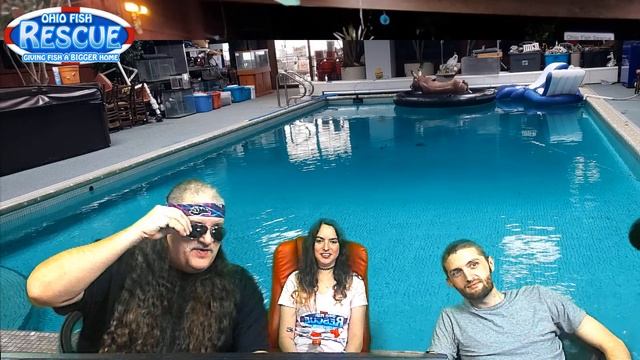 STAY FISHY FRIDAY 2/17/23 смотреть онлайн